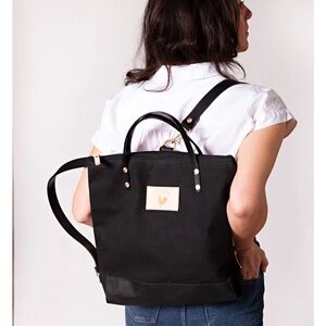 Meanwhile Back On The Farm Backpack